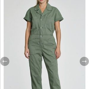 Pistola Grover Jumpsuit NWT